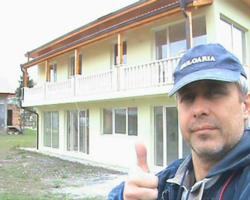 FreeLotto winner Zhivko Zhelev remodeling his home